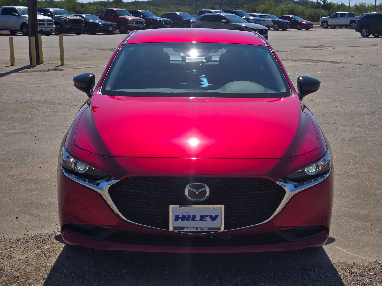 New 2026 MAZDA MAZDA3 s Sport FWD image 6
