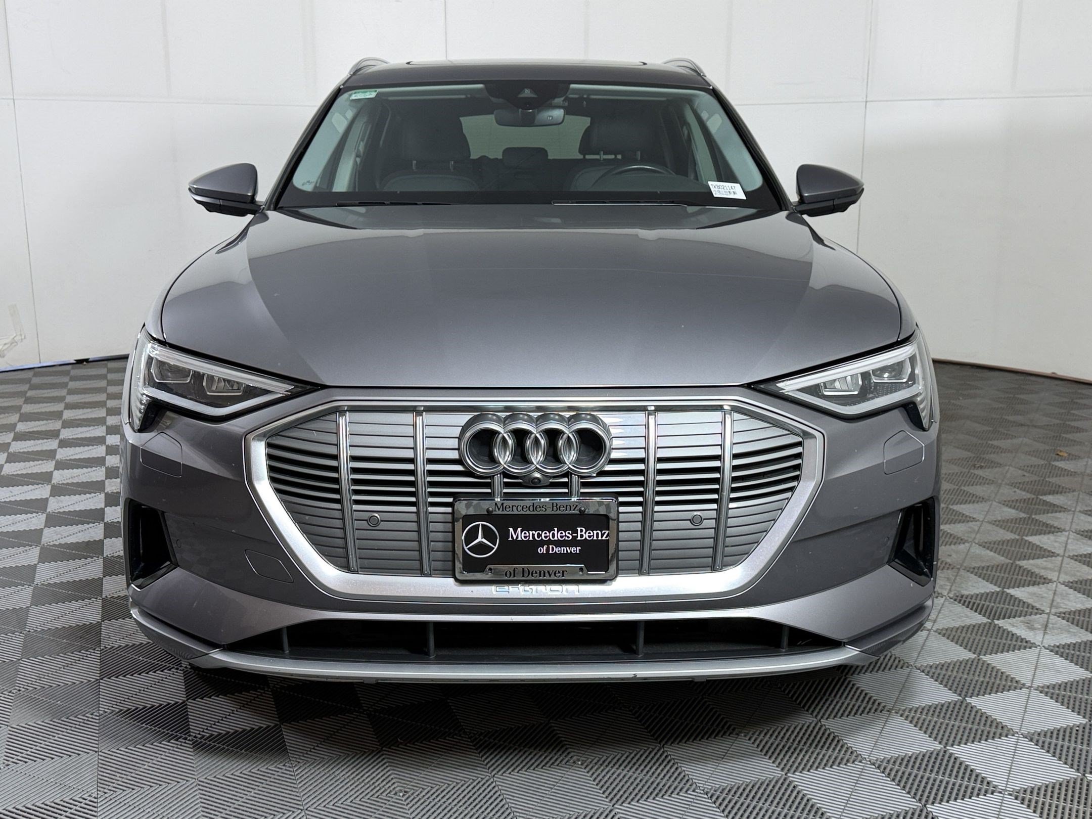Used 2019 Audi e-tron Premium Plus AWD/4WD image 6