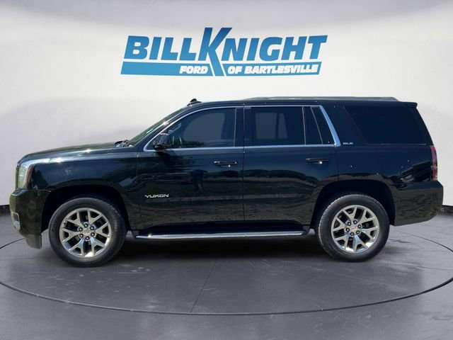 Used 2017 GMC Yukon SLE w/ SLE Value Package RWD image 2