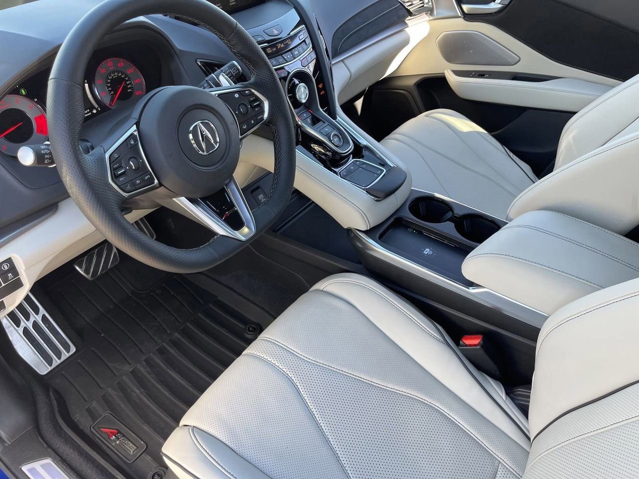 New 2026 Acura RDX A-Spec AWD/4WD image 21