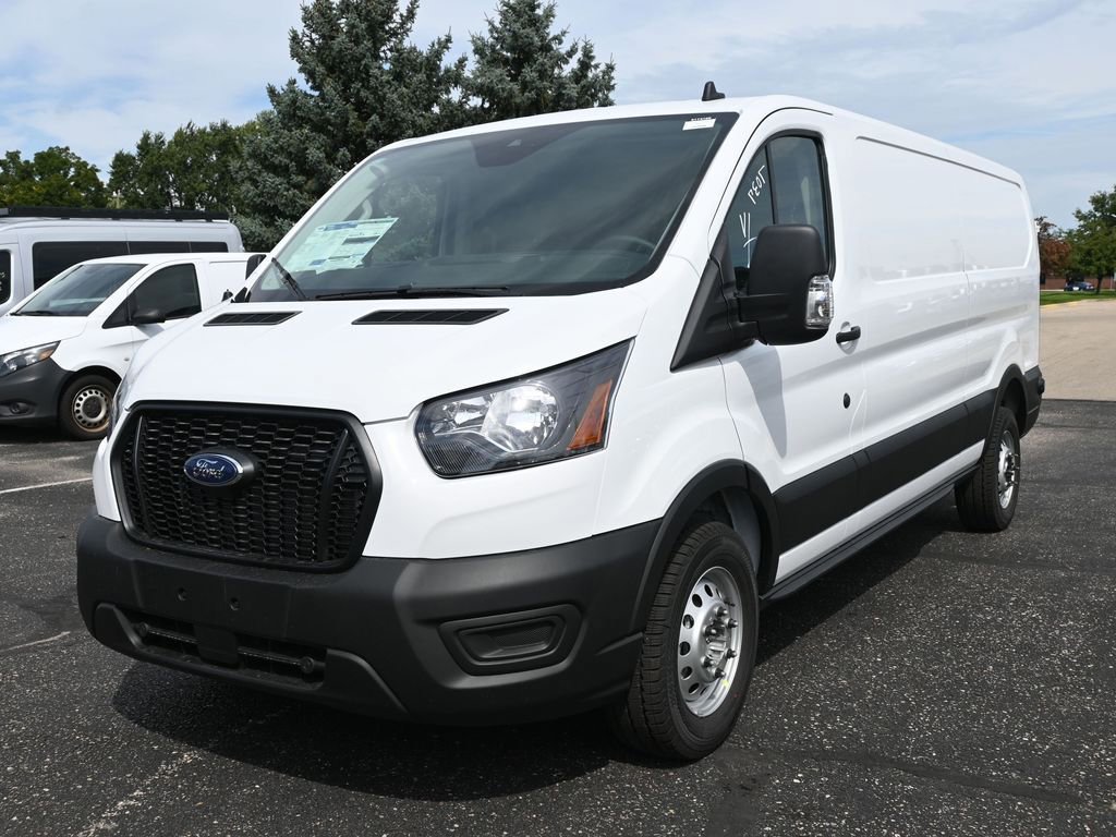 New 2025 Ford Transit 150 Low Roof AWD w/ Load Area Protection Package image 3