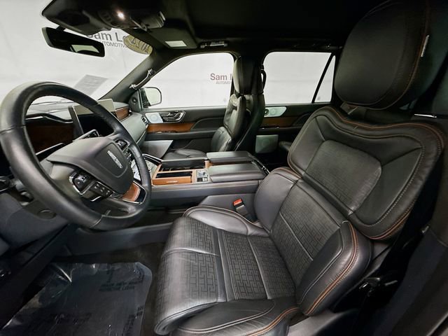 Used 2024 Lincoln Navigator L Black Label image 22