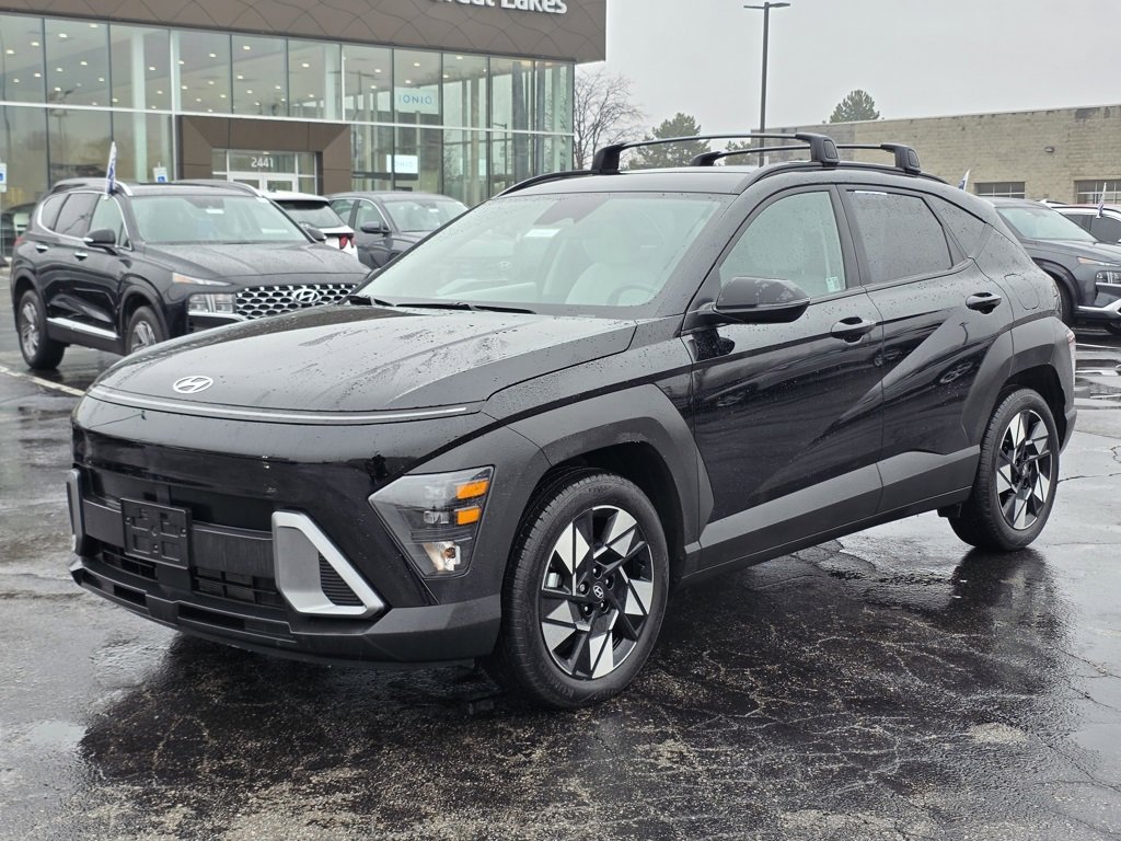 Used 2025 Hyundai Kona SEL
