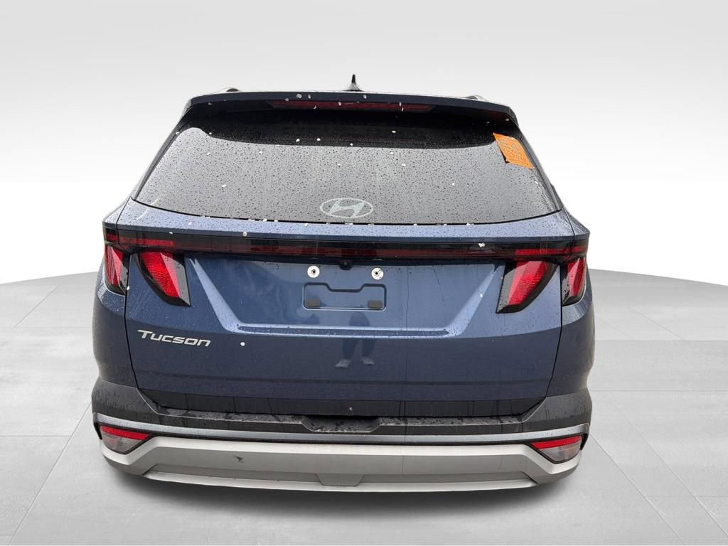 Used 2025 Hyundai Tucson SEL image 14