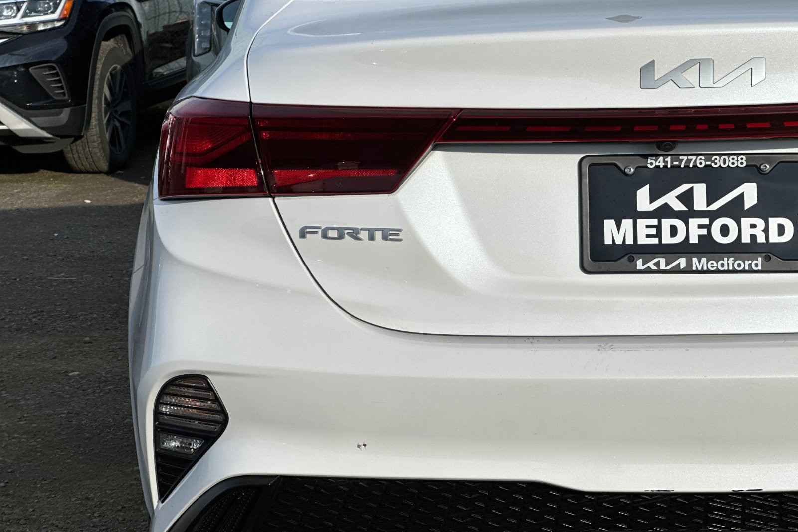 Used 2023 Kia Forte LXS image 25