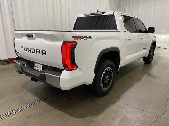 Used 2024 Toyota Tundra SR5 w/ TRD Off-Road Package image 4