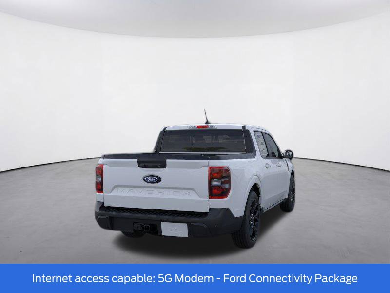 New 2026 Ford Maverick Lariat w/ Black Appearance Package AWD/4WD image 10