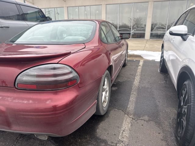 Used 2000 Pontiac Grand Prix GT w/ Opt Pkg image 15
