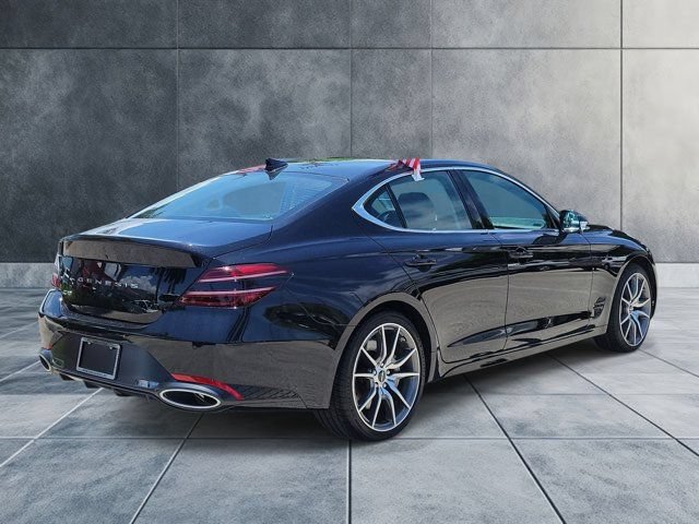 Certified 2026 Genesis G70 2.5T Prestige RWD image 4