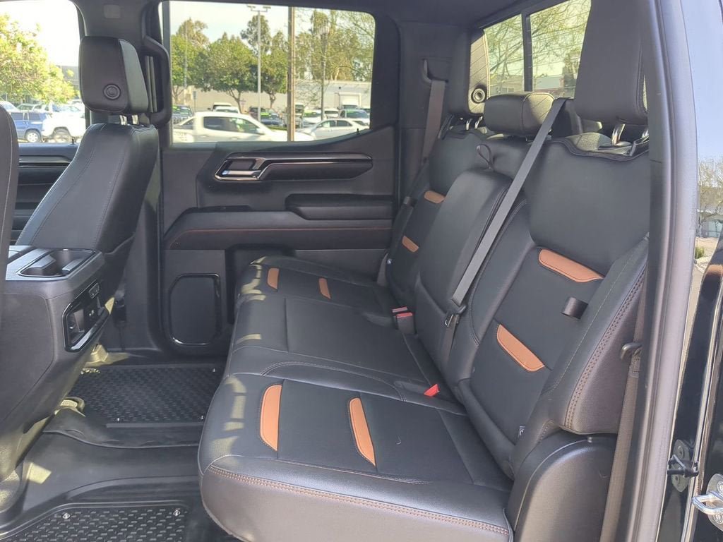 Used 2023 GMC Sierra 1500 AT4 w/ AT4 Premium Package AWD/4WD image 29