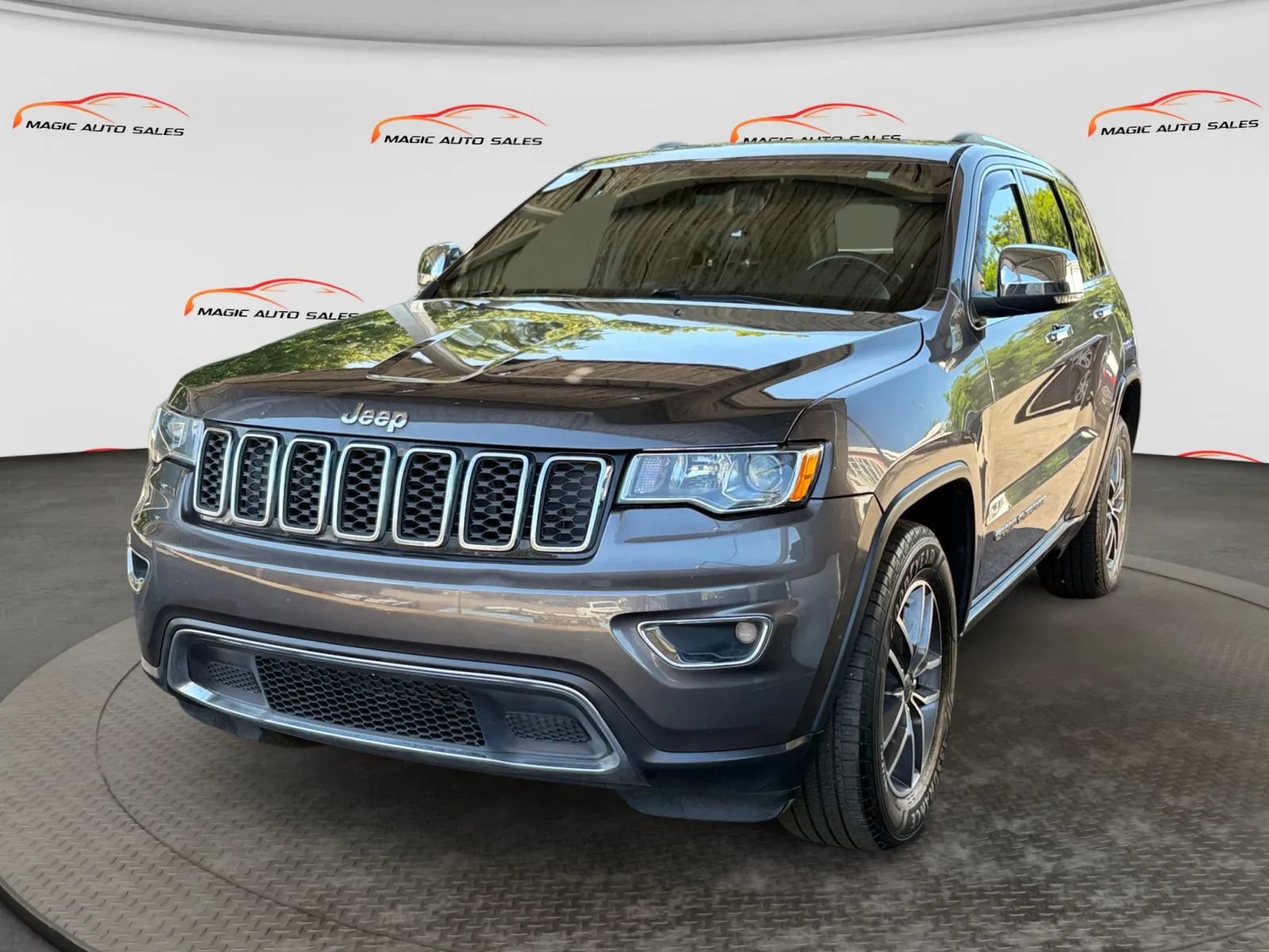 Used 2020 Jeep Grand Cherokee Limited