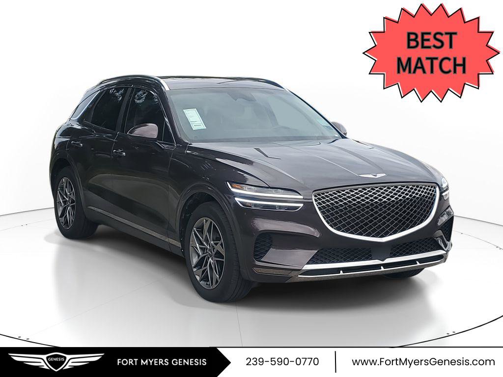 Used 2022 Genesis GV70 2.5T w/ Select Package image 1