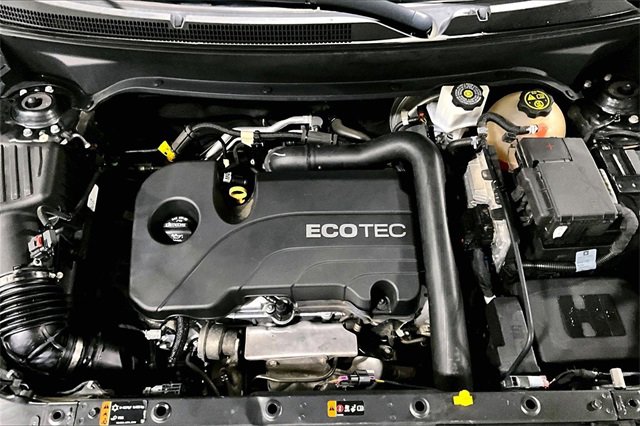 Used 2018 Chevrolet Equinox LT image 28
