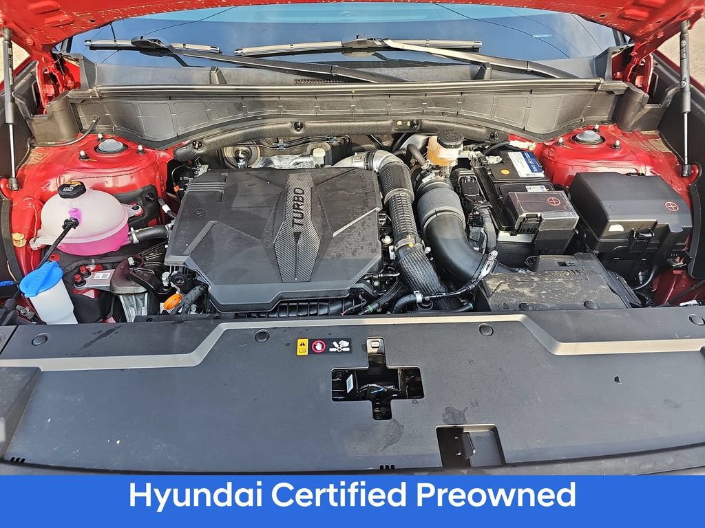 Used 2025 Hyundai Santa Fe SEL FWD image 25