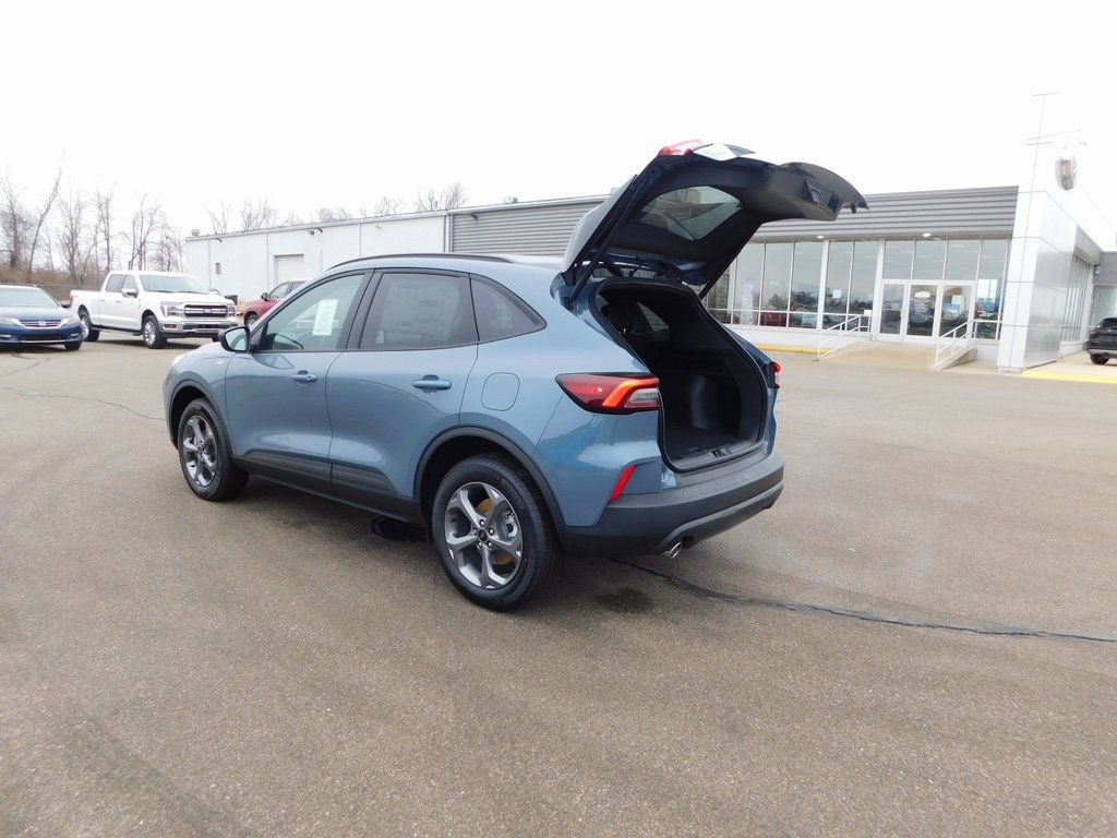New 2026 Ford Escape ST-Line w/ Cold Weather Package AWD/4WD image 21