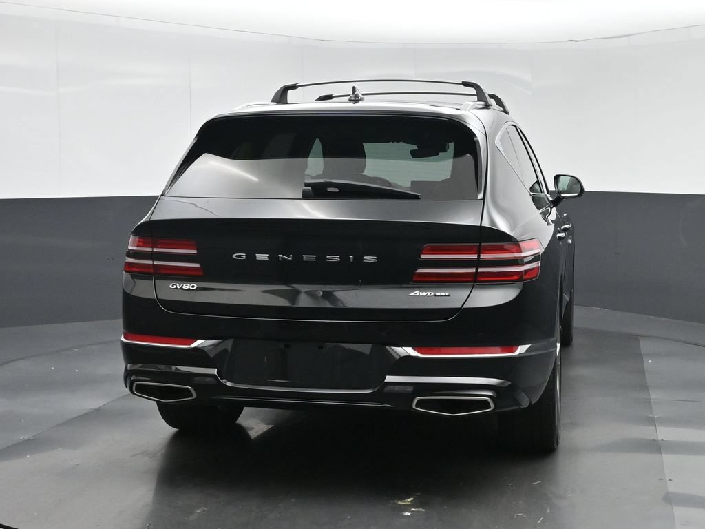 Used 2024 Genesis GV80 3.5T w/ Prestige Package AWD/4WD image 6