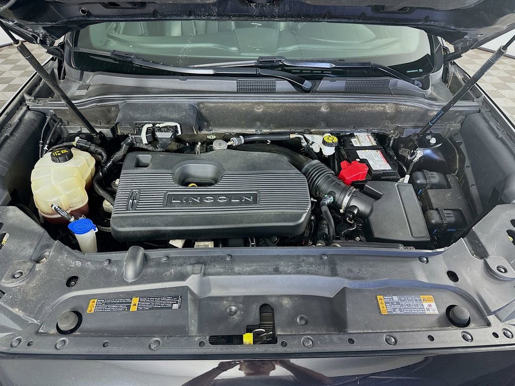 Used 2019 Lincoln Nautilus FWD image 35