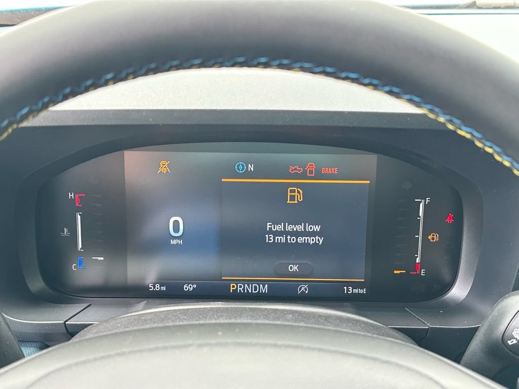 New 2026 Ford Maverick Lobo AWD/4WD image 7