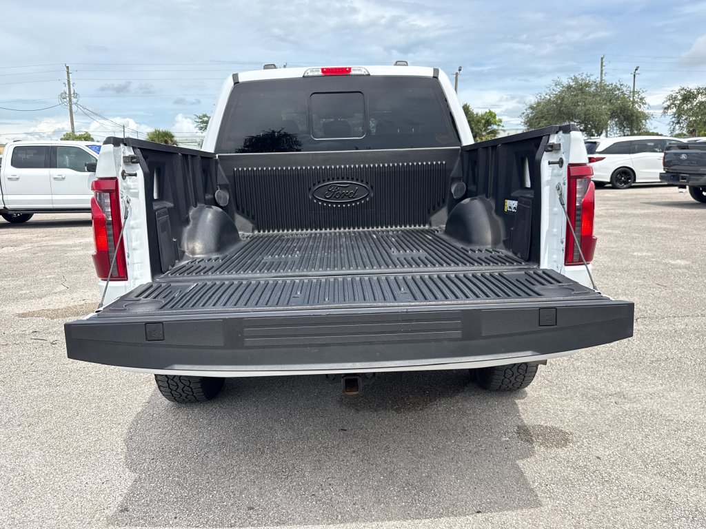 Certified 2024 Ford F150 XLT w/ Equipment Group 302A MID AWD/4WD image 31