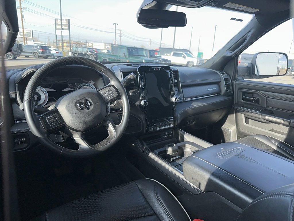 Used 2022 RAM 2500 Limited w/ Night Edition image 20