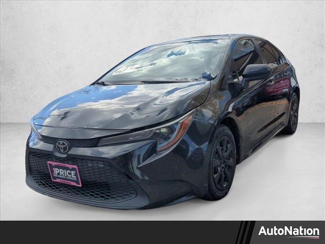 Used 2020 Toyota Corolla LE