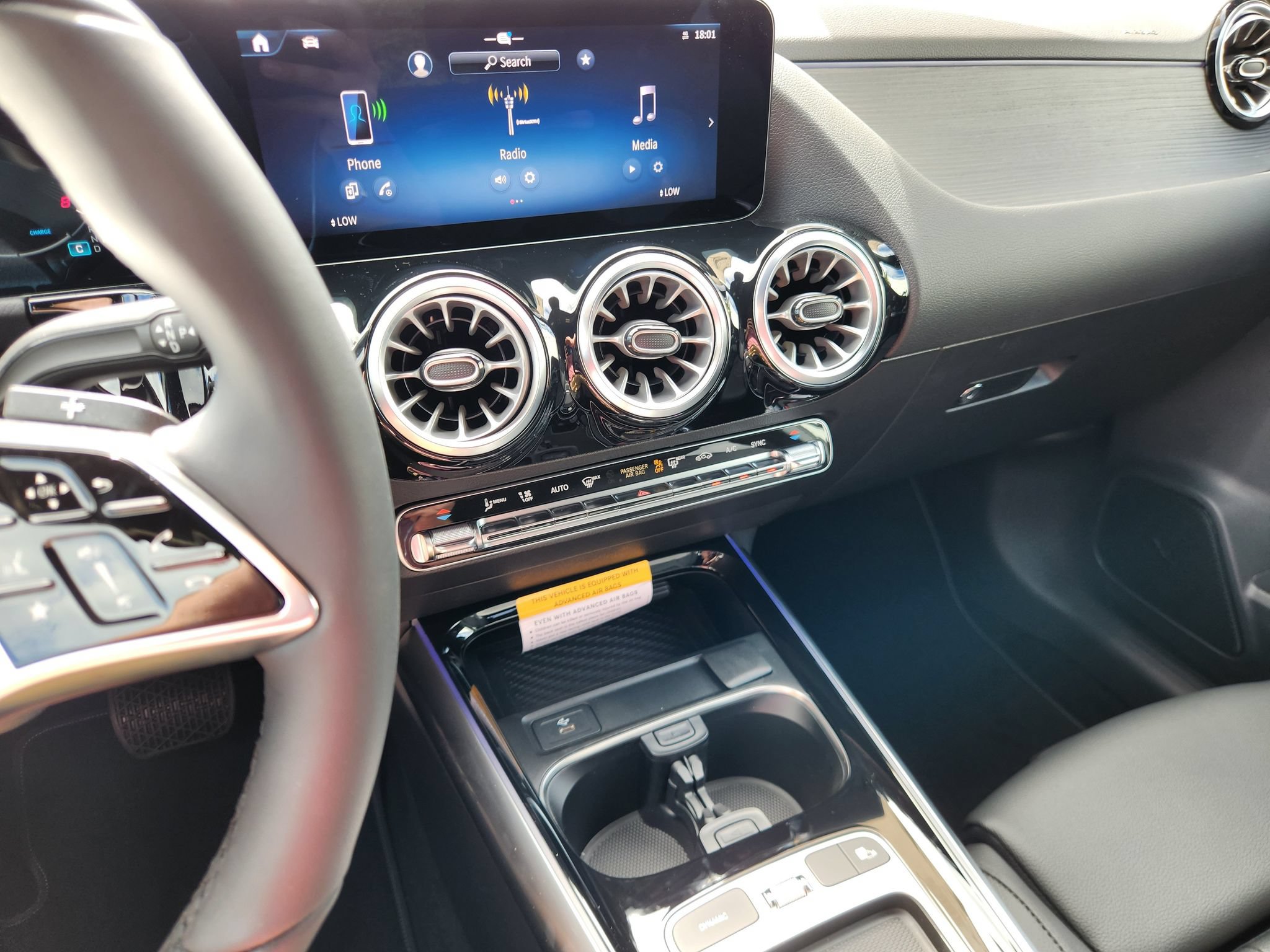New 2026 Mercedes-Benz GLA 250 4MATIC image 23