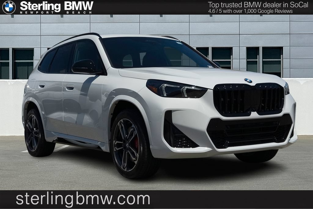 New 2026 BMW X1 xDrive28i w/ Technology Package