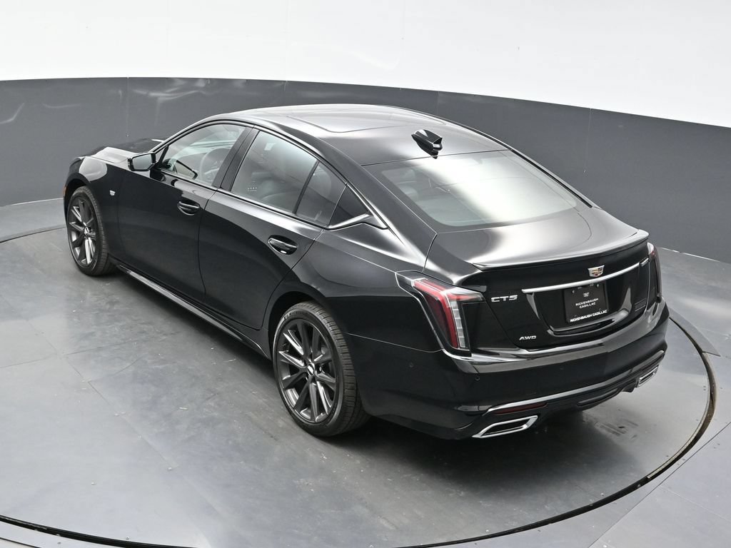 New 2026 Cadillac CT5 Sport AWD/4WD image 33