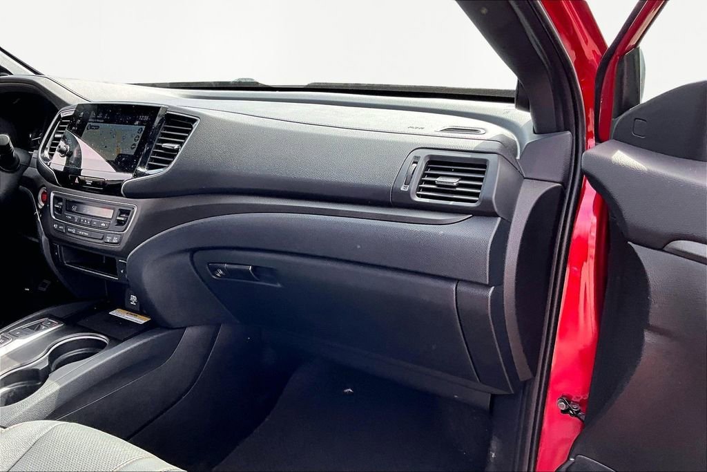 Certified 2023 Honda Passport TrailSport image 18