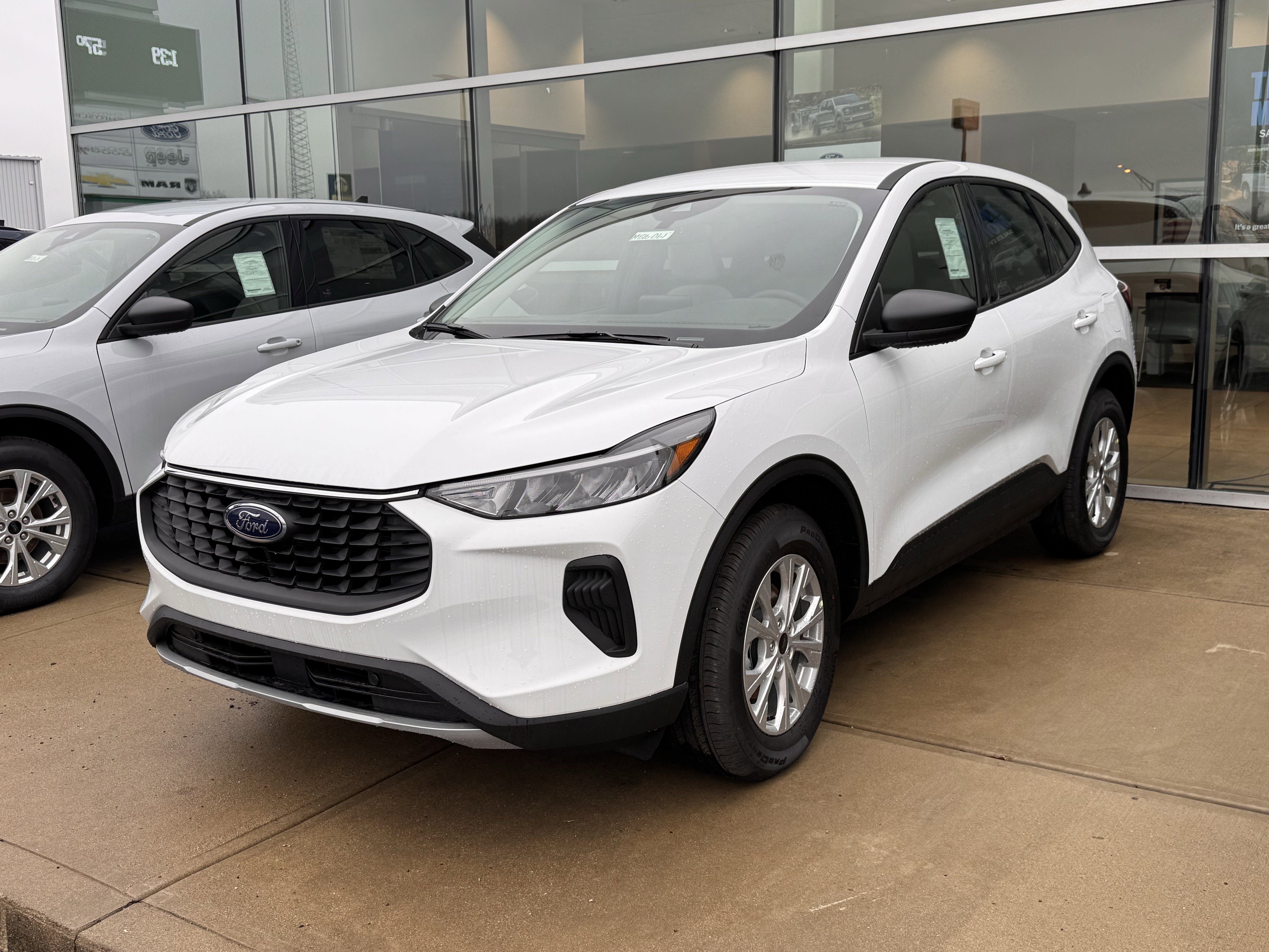 New 2026 Ford Escape Active w/ Cold Weather Package image 2
