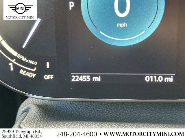 Certified 2024 MINI Cooper 4-Door Hardtop FWD image 24