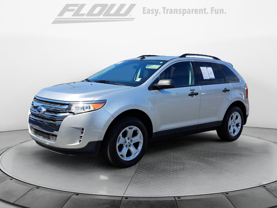 Used 2014 Ford Edge SE w/ Equipment Group 101A AWD/4WD image 4