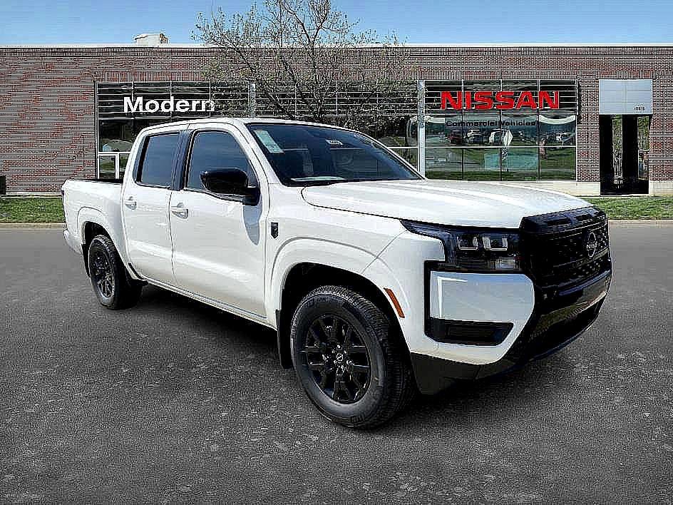 New 2026 Nissan Frontier SV image 5