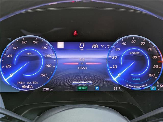 Certified 2023 Mercedes-Benz EQS AMG 4MATIC image 14