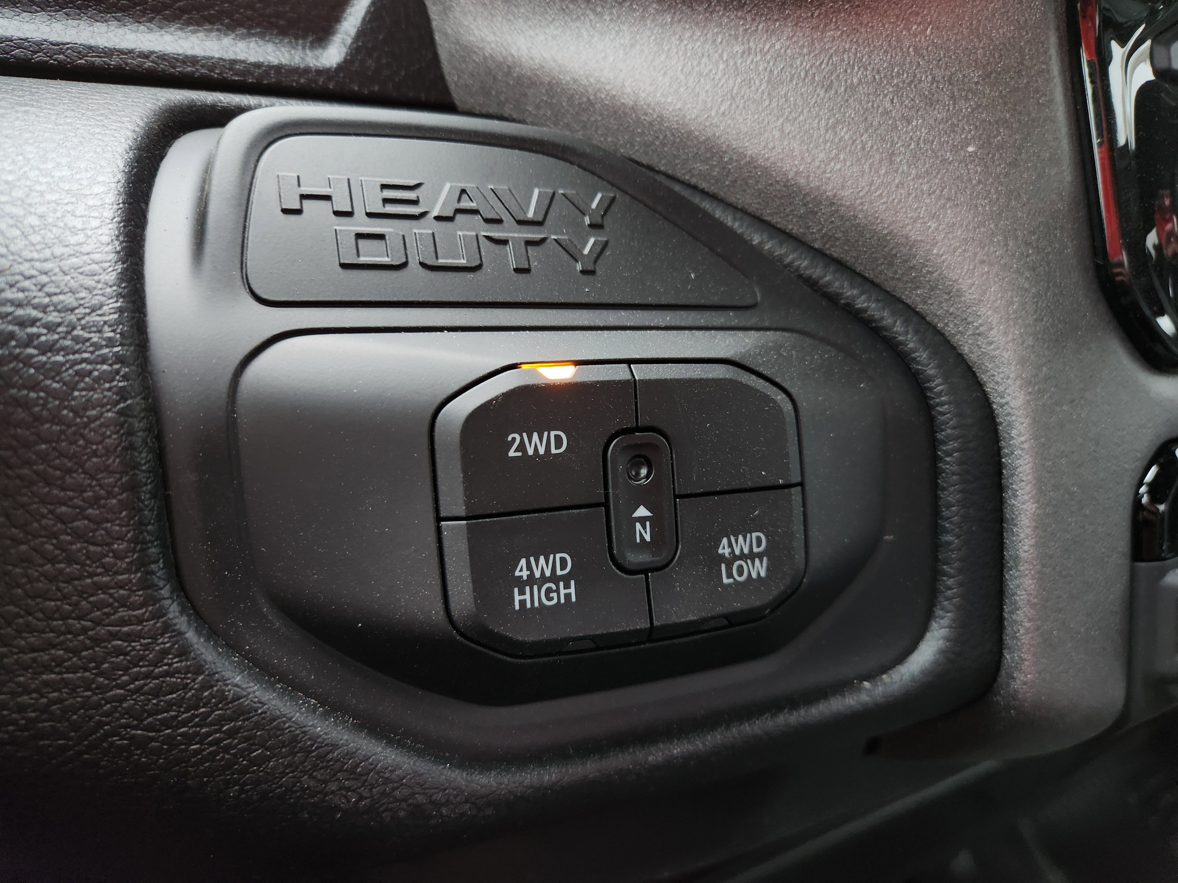 New 2025 RAM 3500 Tradesman image 7