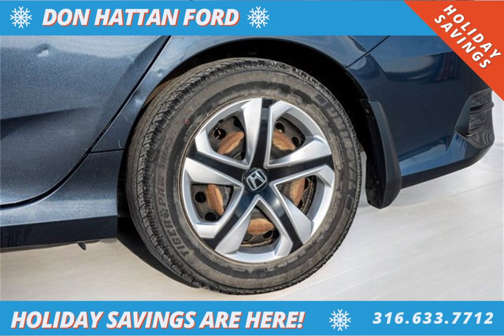 Used 2017 Honda Civic LX image 33