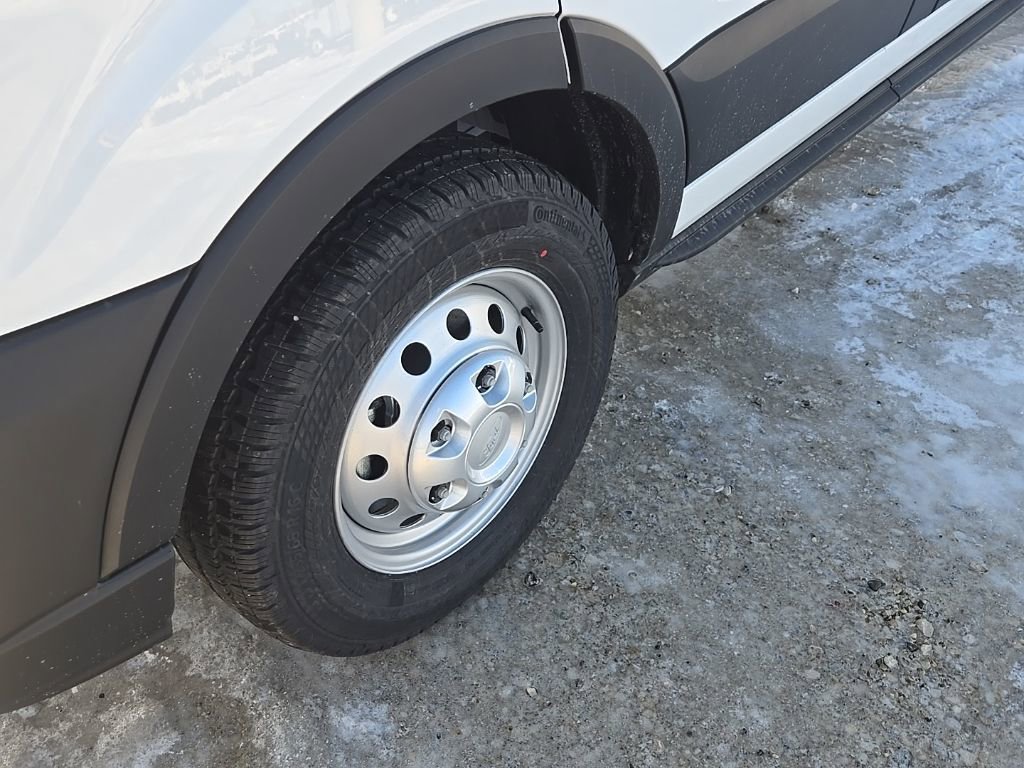 New 2026 Ford Transit 250 148 Medium Roof Extended AWD w/ Load Area Protection Package image 10