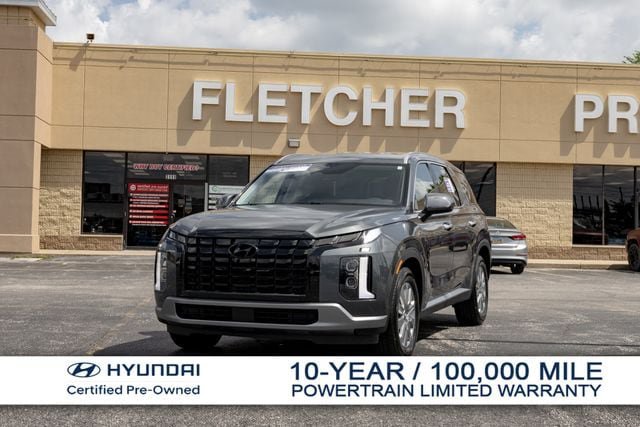 Certified 2025 Hyundai Palisade SEL