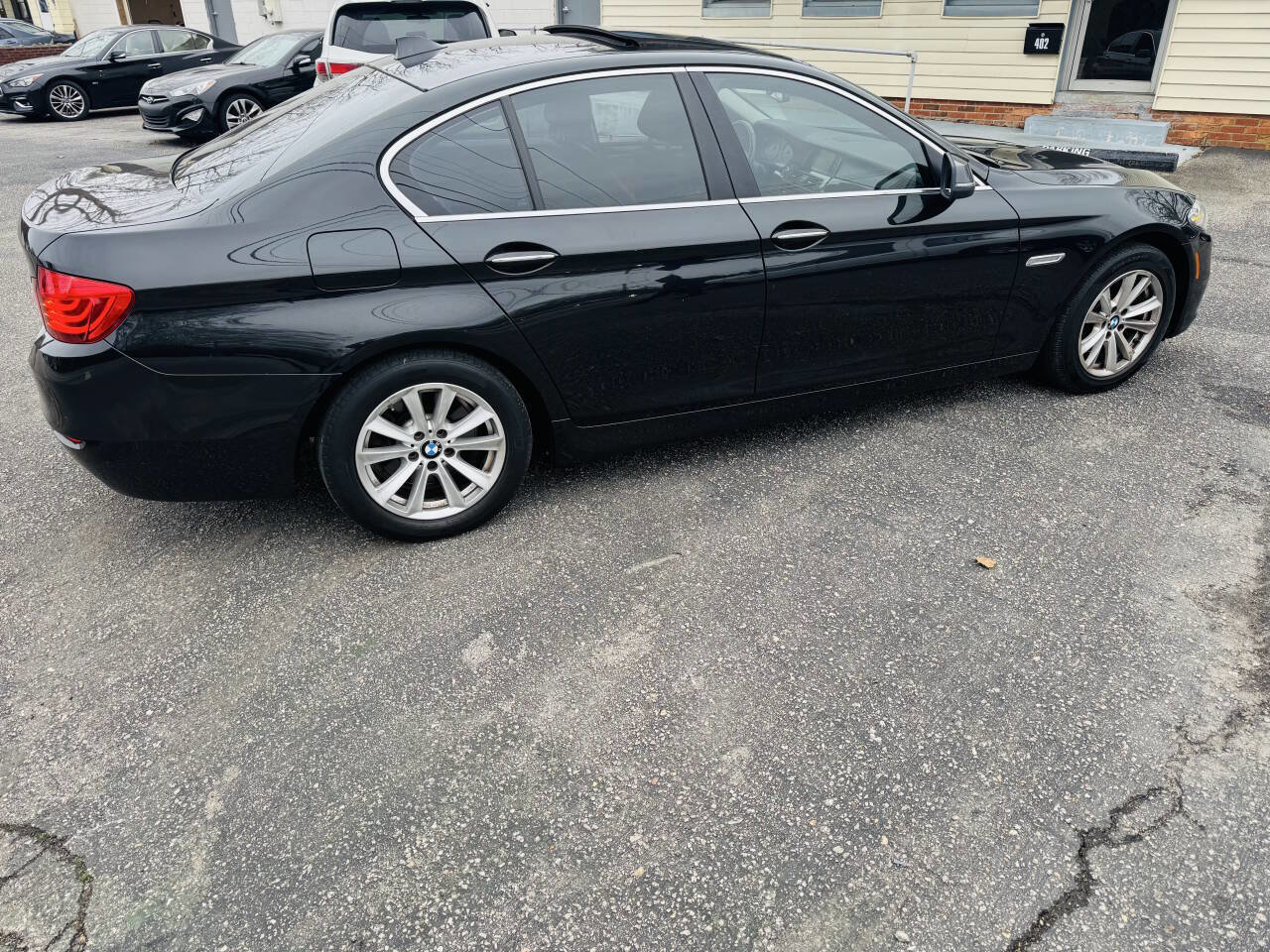 Used 2014 BMW 528i xDrive Sedan image 6