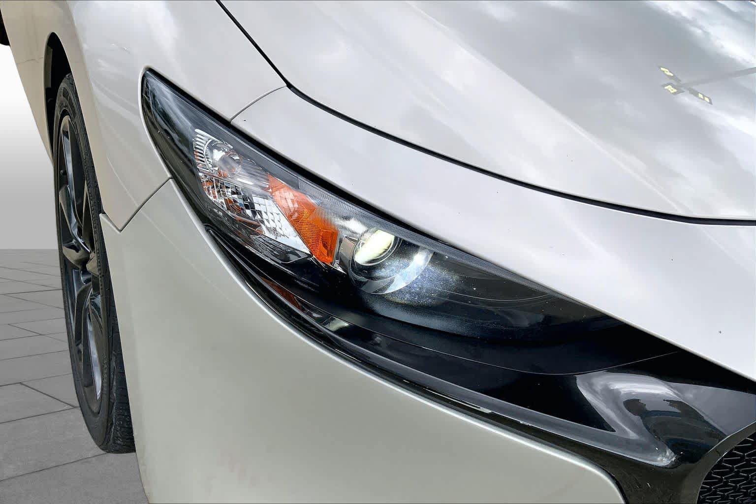 Used 2024 MAZDA MAZDA3 s FWD image 26