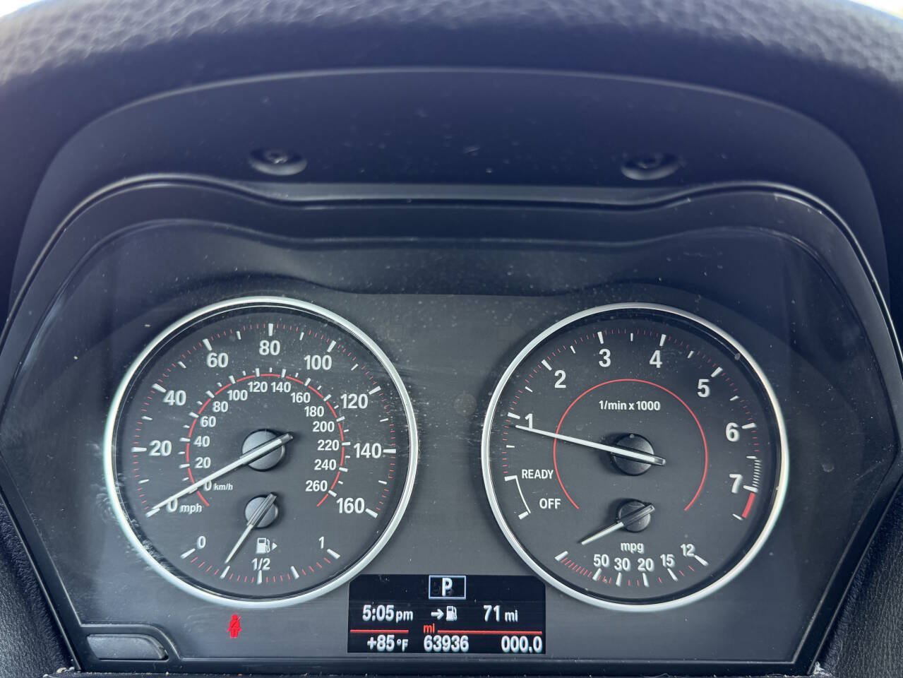 Used 2016 BMW 228i Convertible RWD image 7