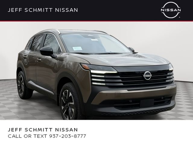 New 2026 Nissan Kicks SV w/ SV Premium Package image 1