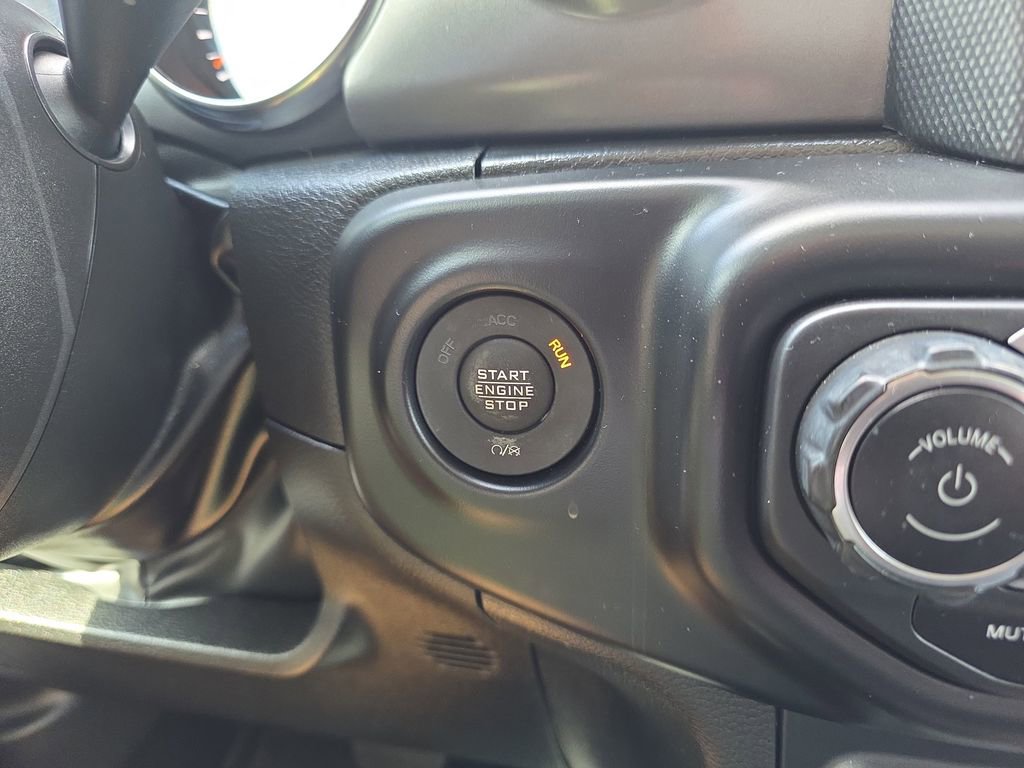 Used 2023 Jeep Wrangler Sport S image 22