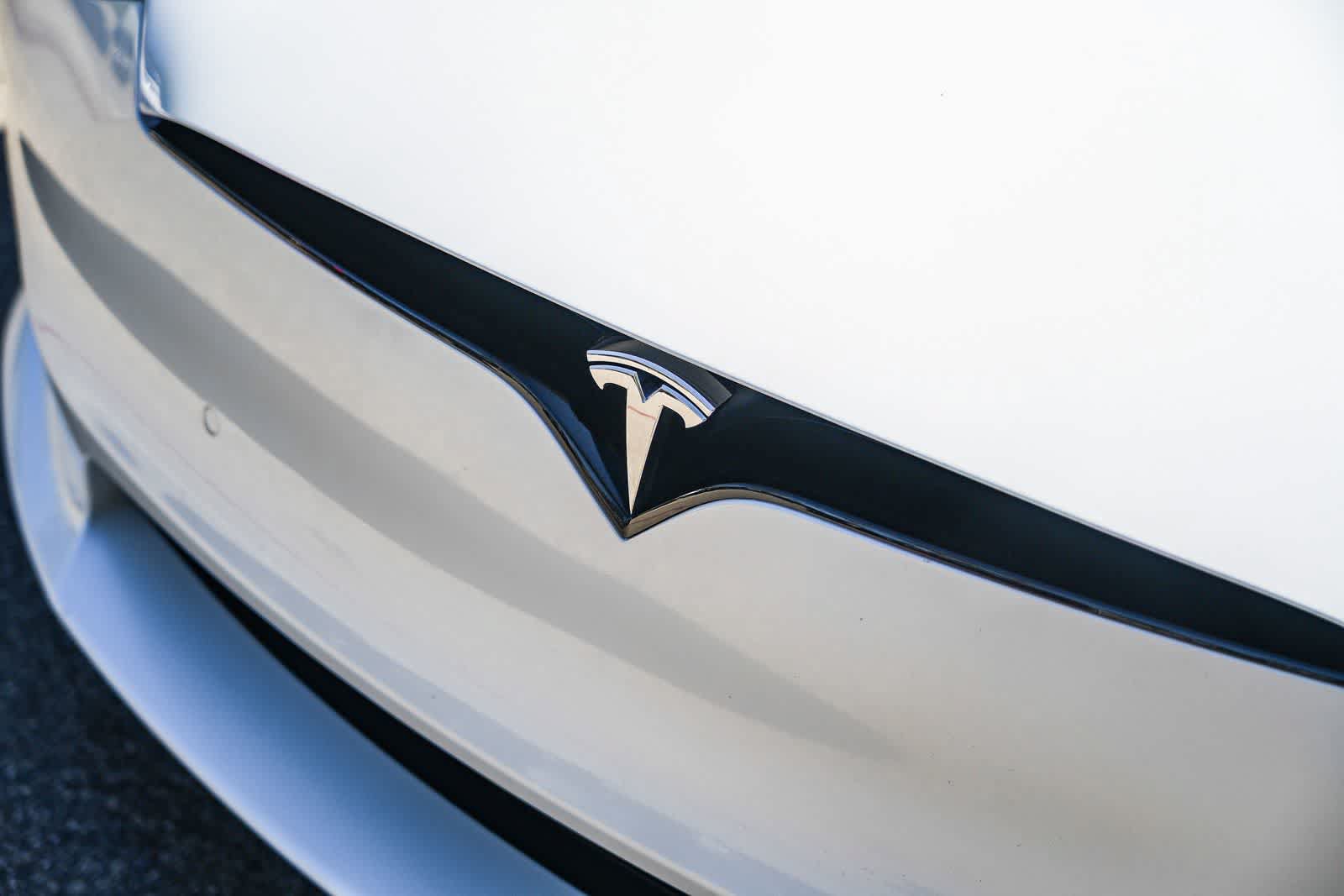 Used 2021 Tesla Model S Plaid AWD/4WD image 11