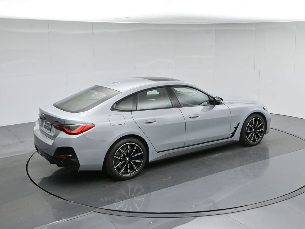 Used 2025 BMW i4 eDrive40 w/ M Sport Package image 42