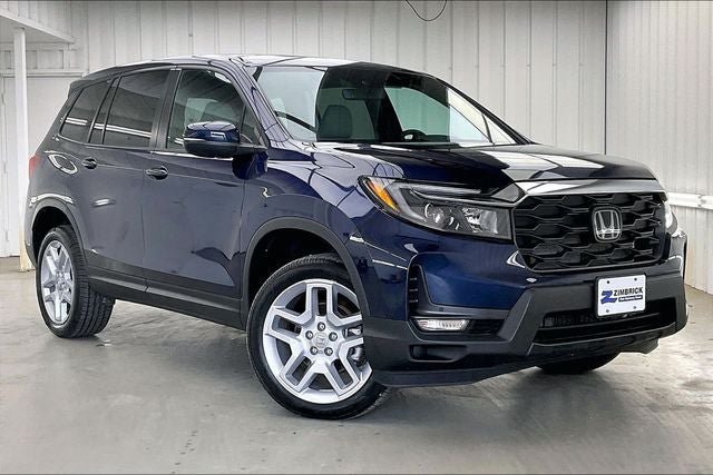 Certified 2024 Honda Passport EX-L image 35