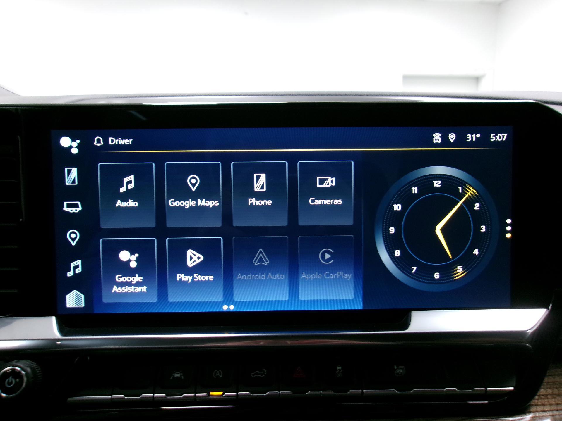 Certified 2025 Chevrolet Silverado 1500 LT w/ Work Truck Package image 4