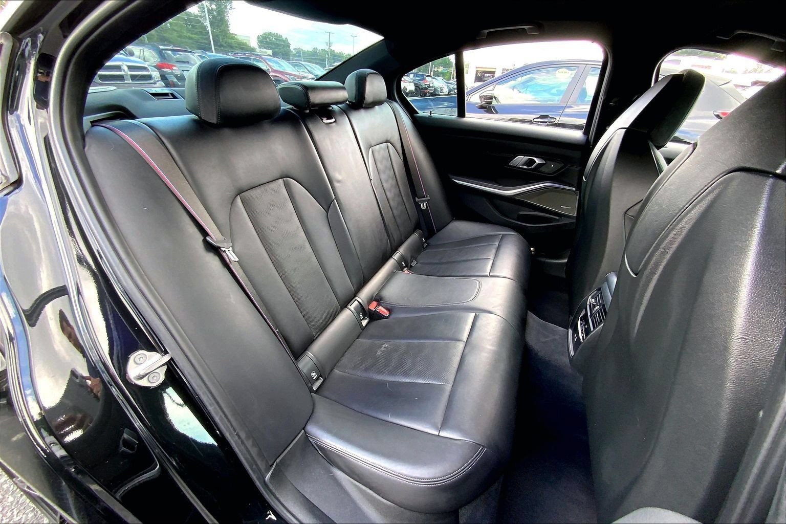 Used 2022 BMW M3 Competition w/ Executive Package RWD image 19