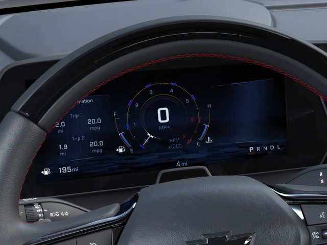 New 2027 Chevrolet Traverse RS w/ LPO, Floor Liner Package AWD/4WD image 18