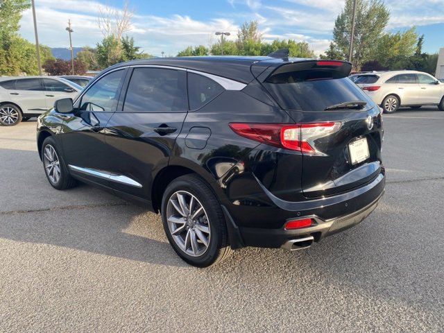 Used 2024 Acura RDX Technology Package image 3